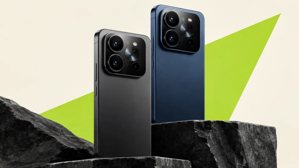 Xiaomi 18 Pro və Pro Max: 8,500 mAh, iki 200 MP kamera və tam icmal